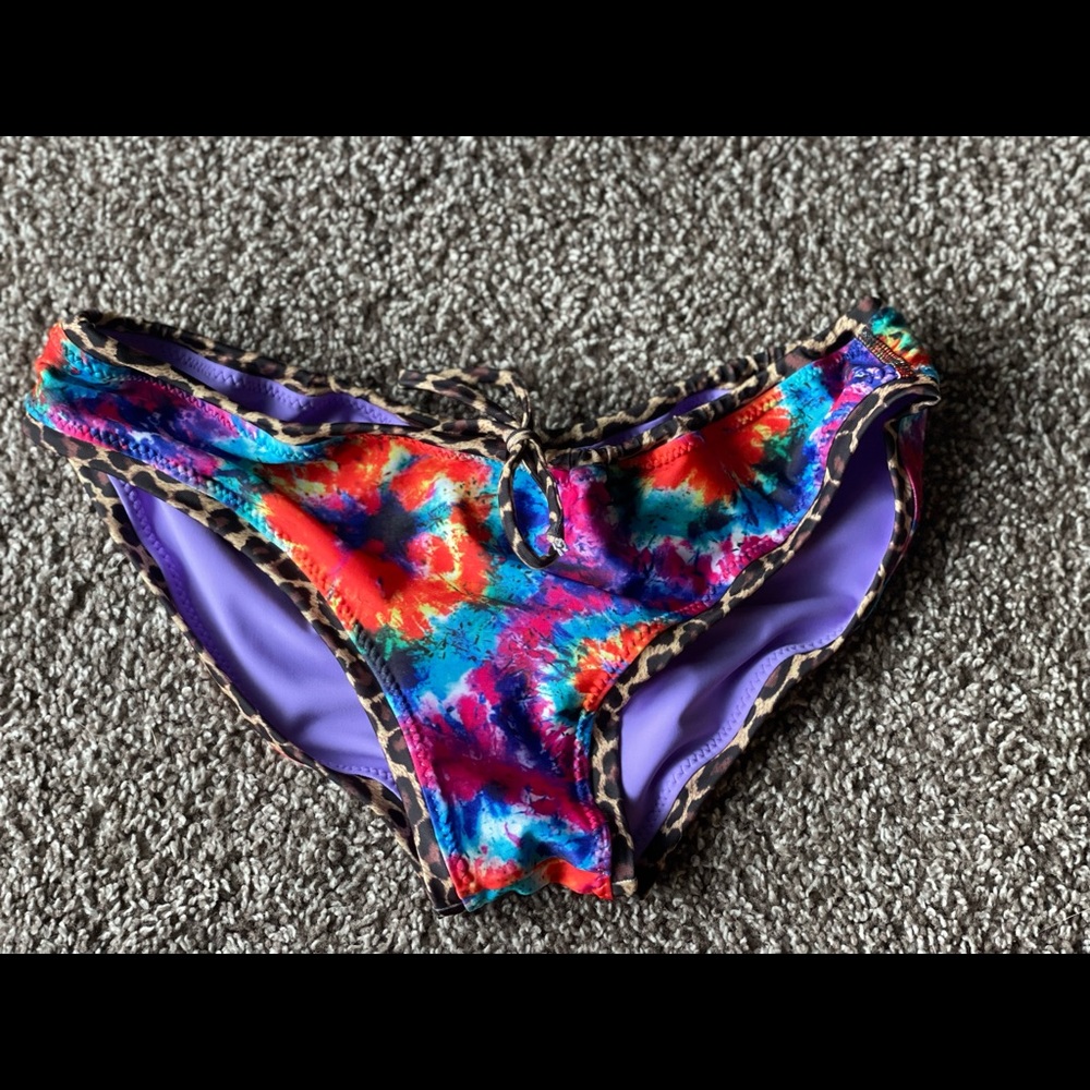 Savage Swim Bikini Bottoms